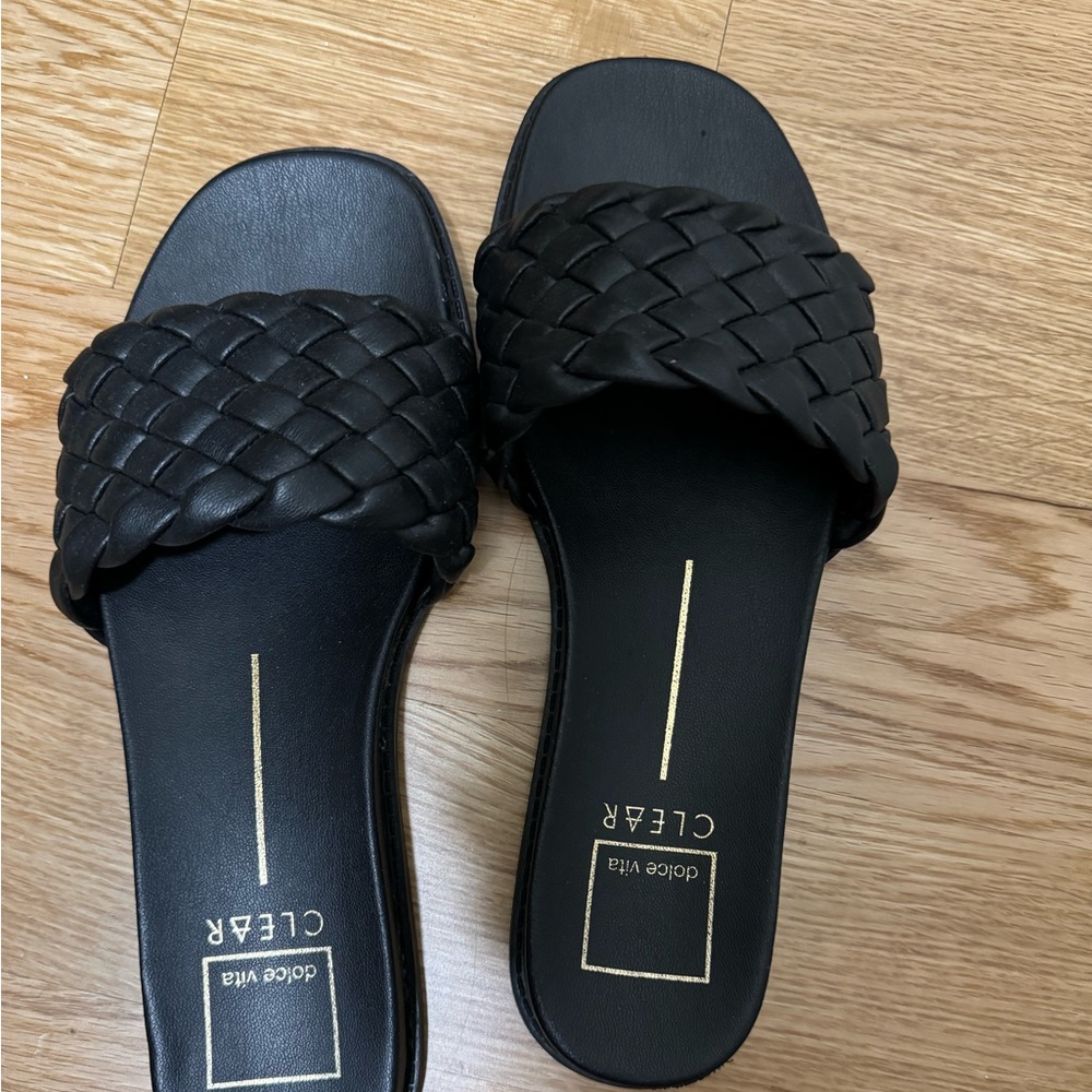 Dolce Vita Braided Sandals
